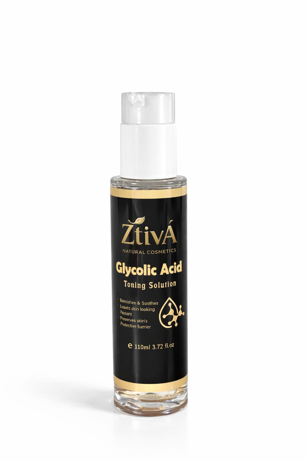 Glycolic Acid Toning Solution