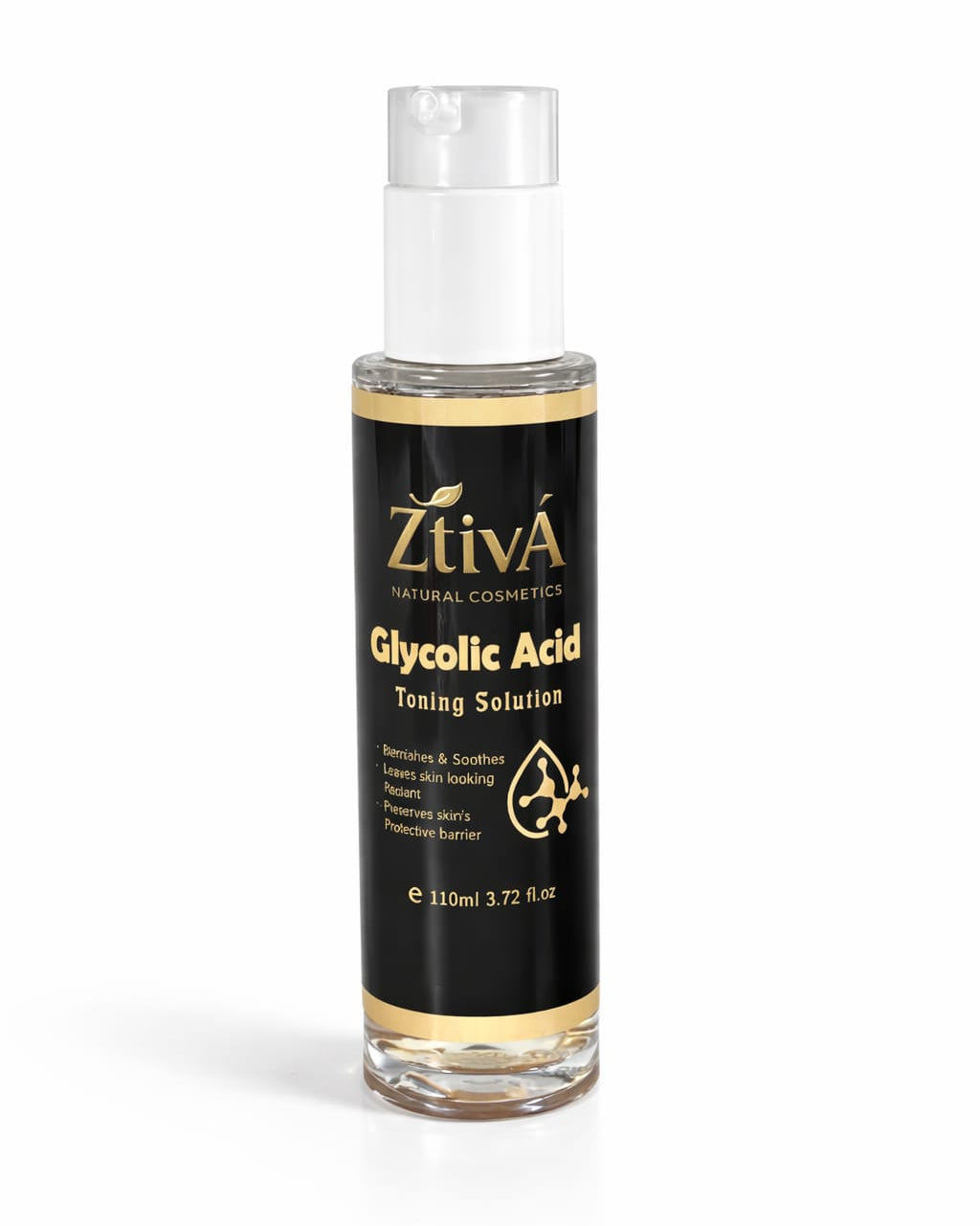 Glycolic Acid Set kit Toning Solution , Ultra-Serum Solution, Glass-Cream Solution
