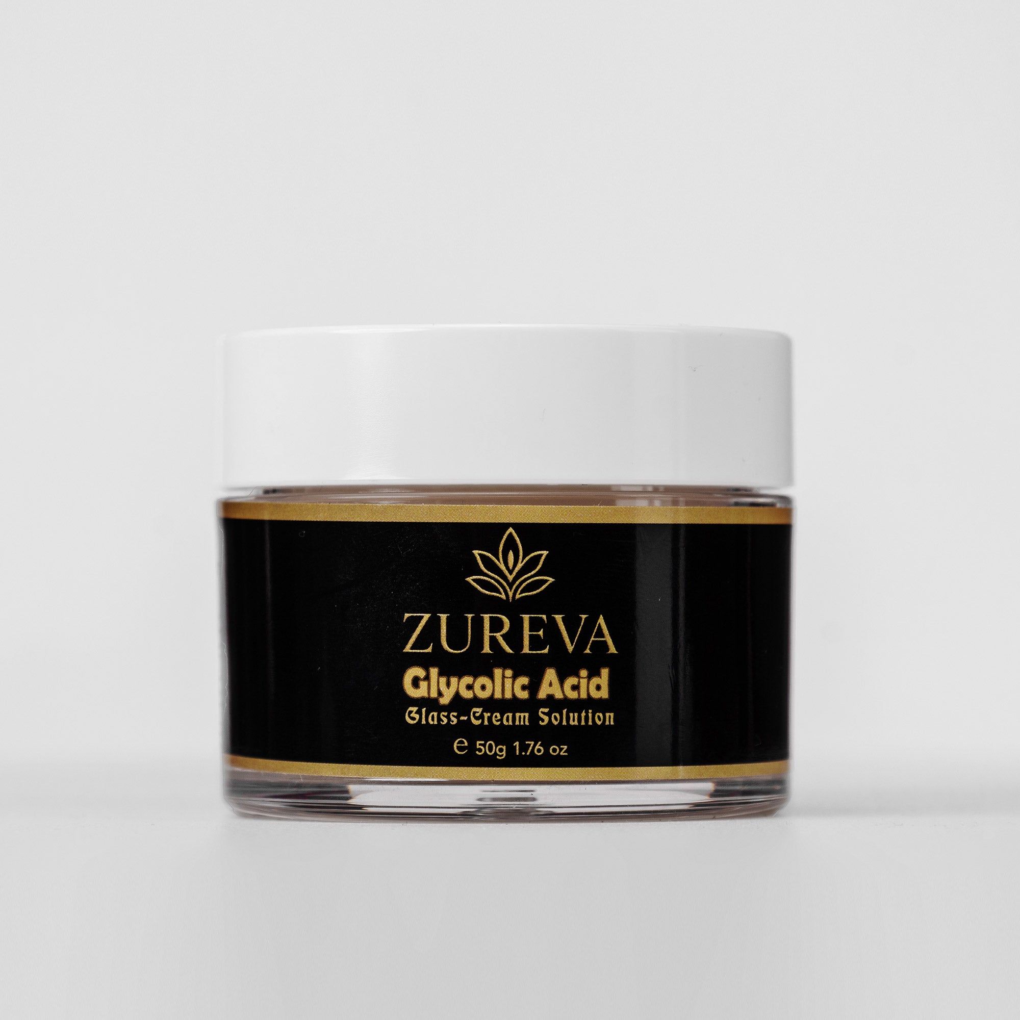 Glycolic Acid Glass-Cream Solution