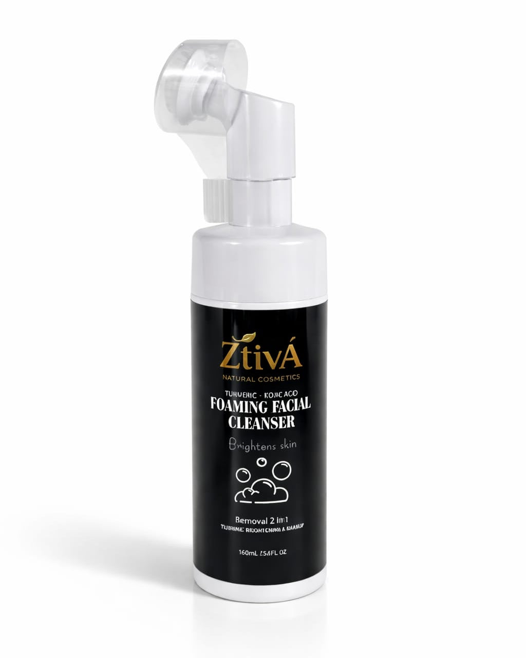 Kojic Acid Foaming Facial Cleanser